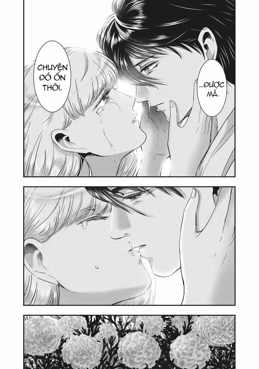 Yukionna To Kani Wo Kuu 68 trang 10