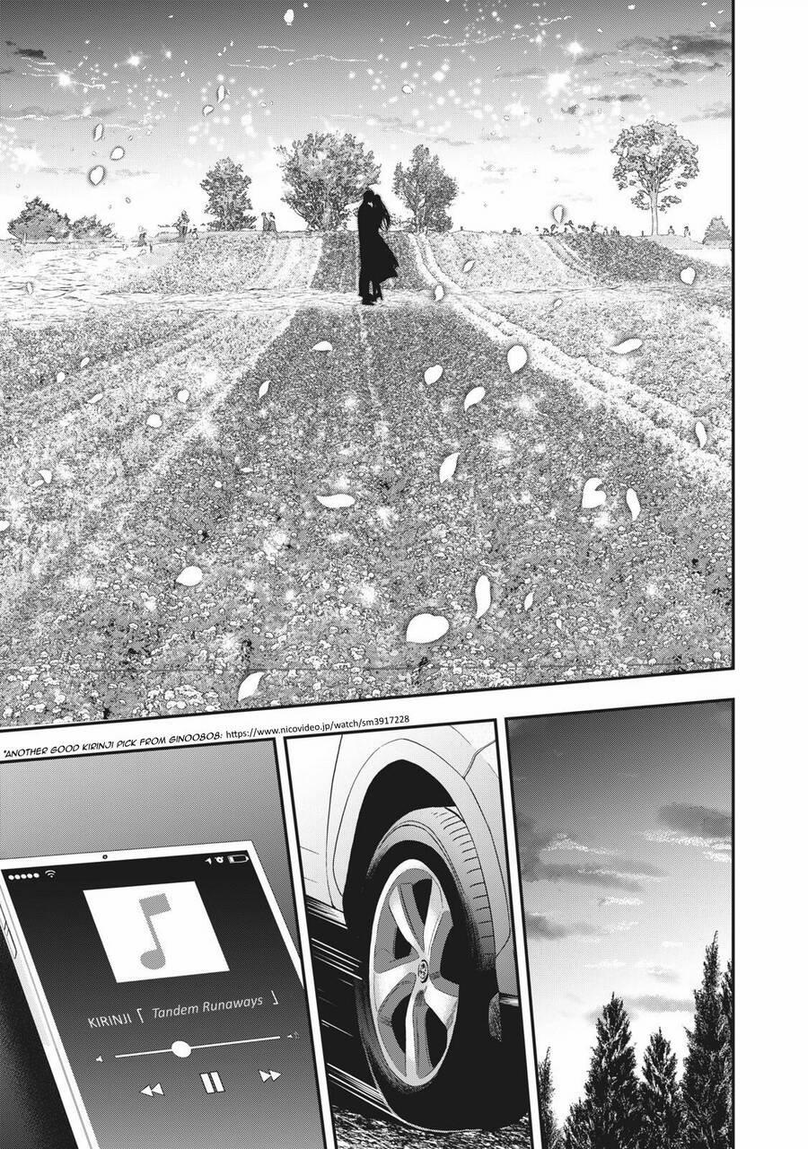 Yukionna To Kani Wo Kuu 68 trang 11