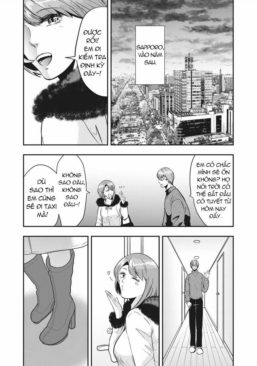 Yukionna To Kani Wo Kuu 68 trang 18