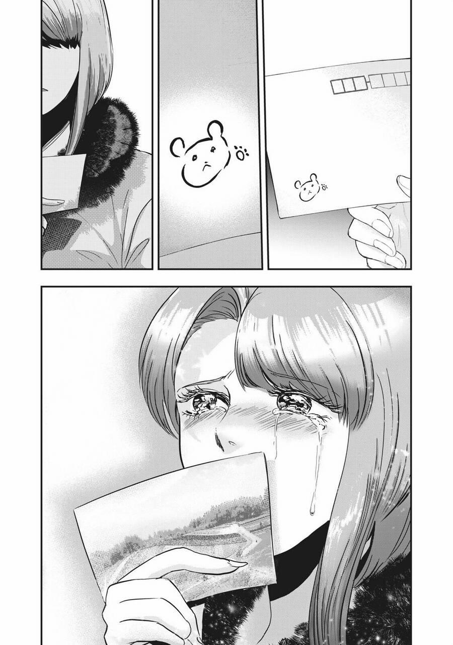 Yukionna To Kani Wo Kuu 68 trang 21