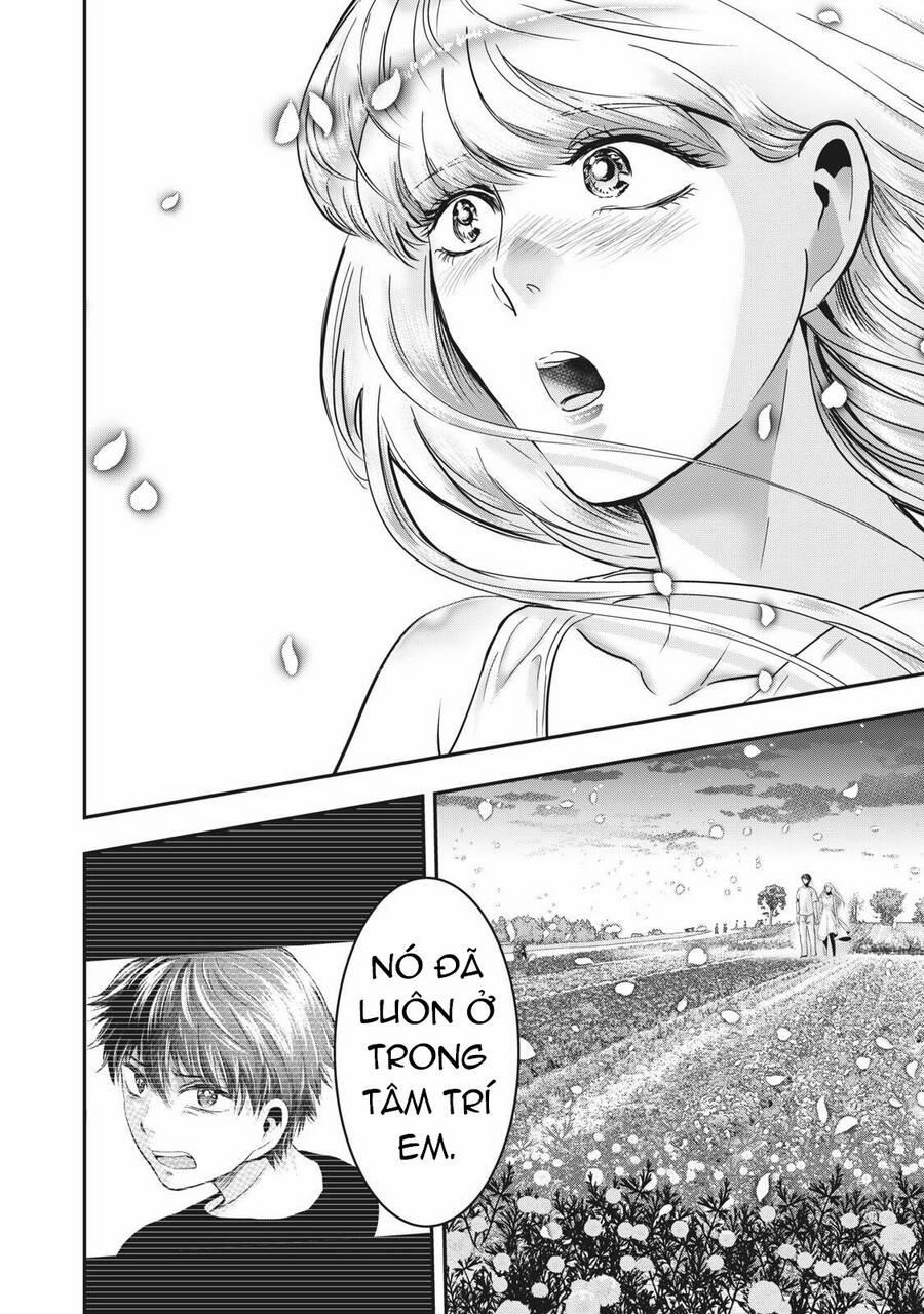 Yukionna To Kani Wo Kuu 68 trang 4