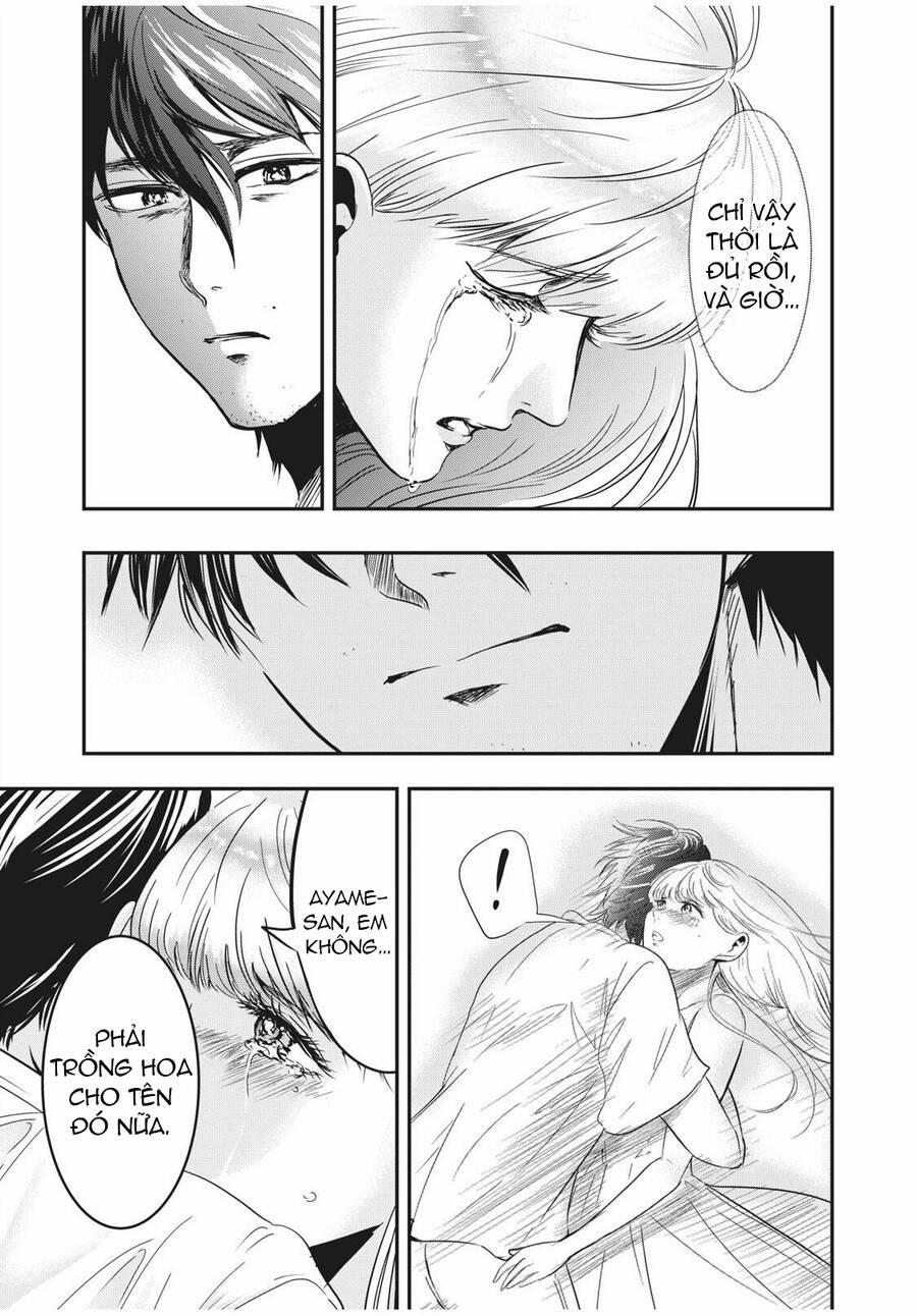 Yukionna To Kani Wo Kuu 68 trang 7