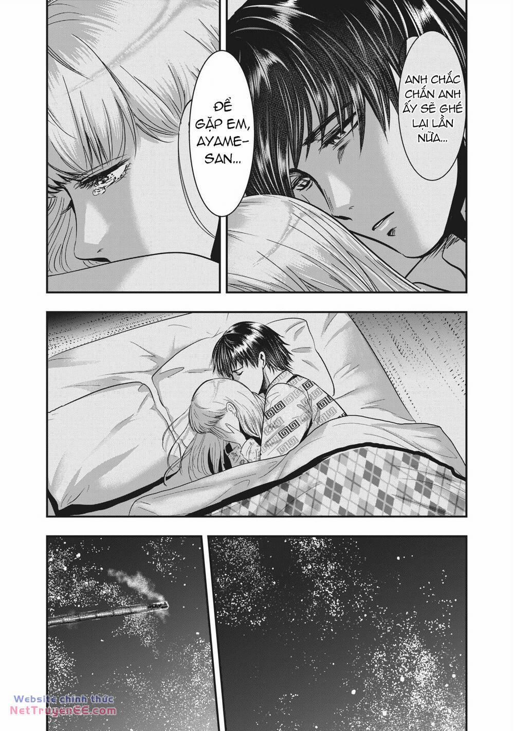 Yukionna To Kani Wo Kuu 69 trang 11