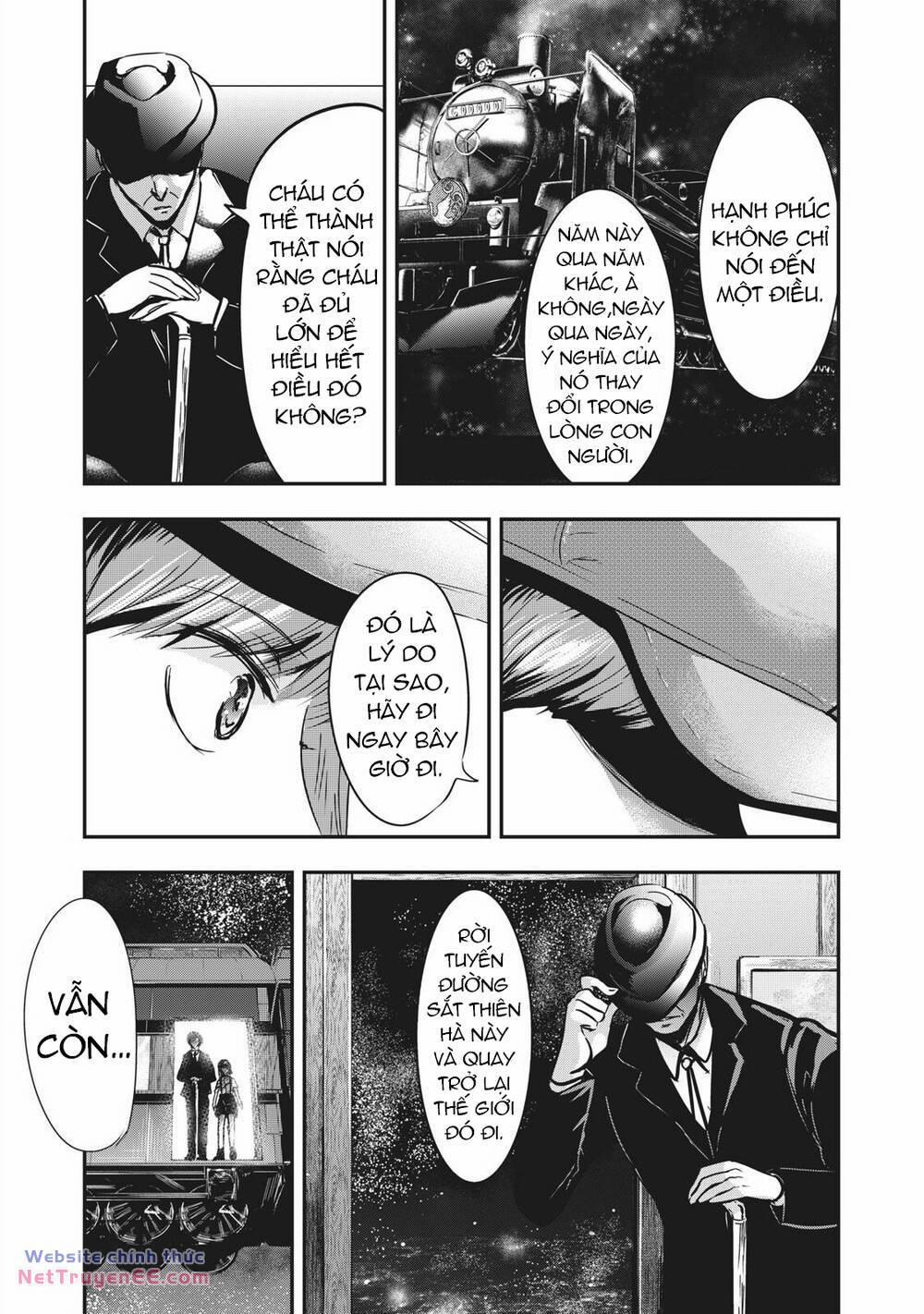 Yukionna To Kani Wo Kuu 69 trang 14