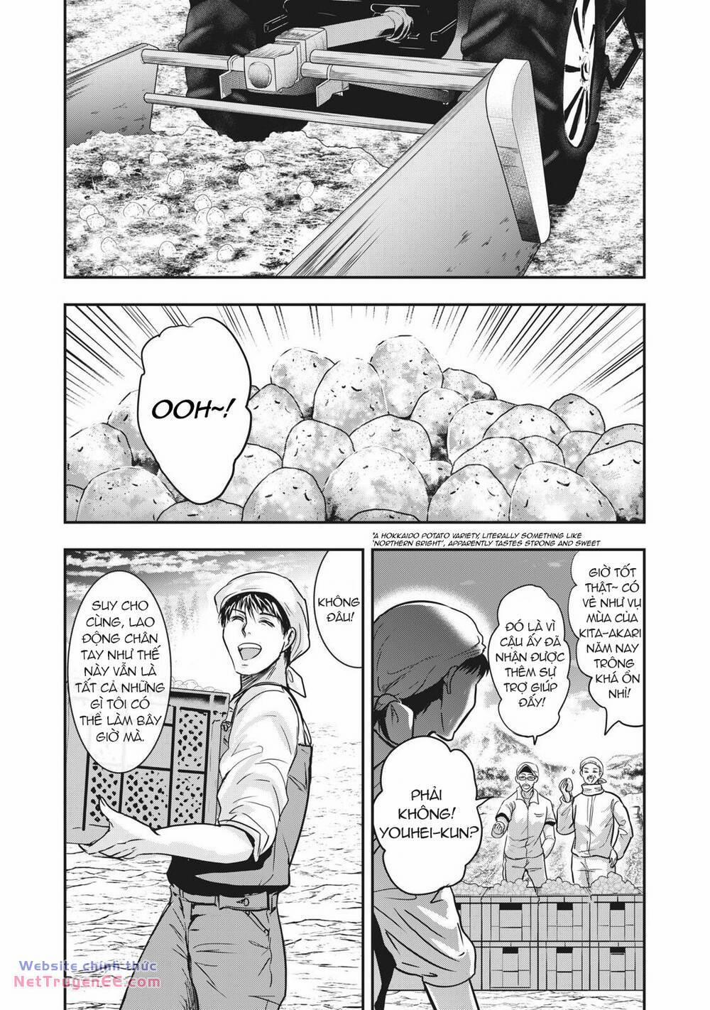 Yukionna To Kani Wo Kuu 69 trang 21