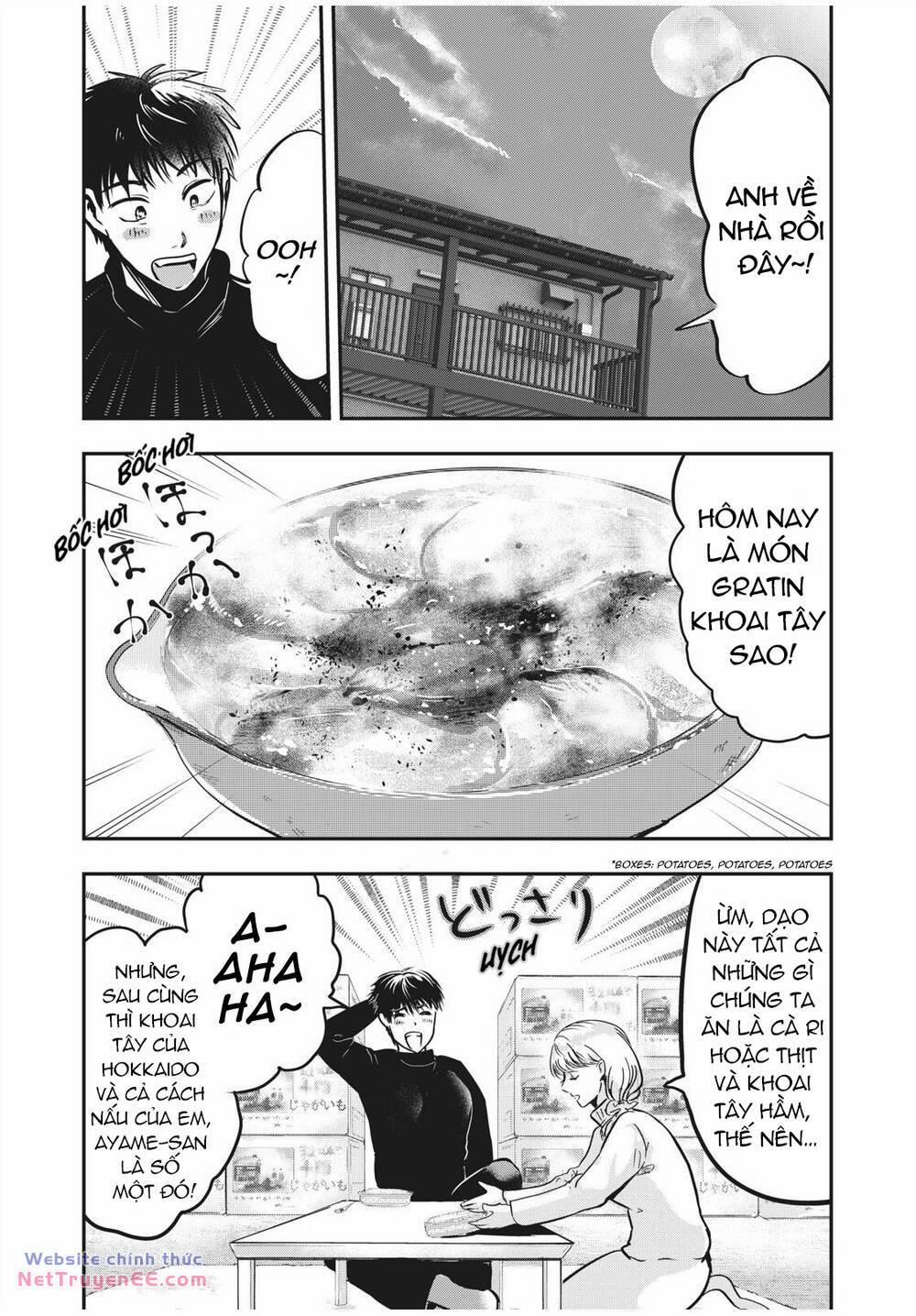 Yukionna To Kani Wo Kuu 69 trang 6