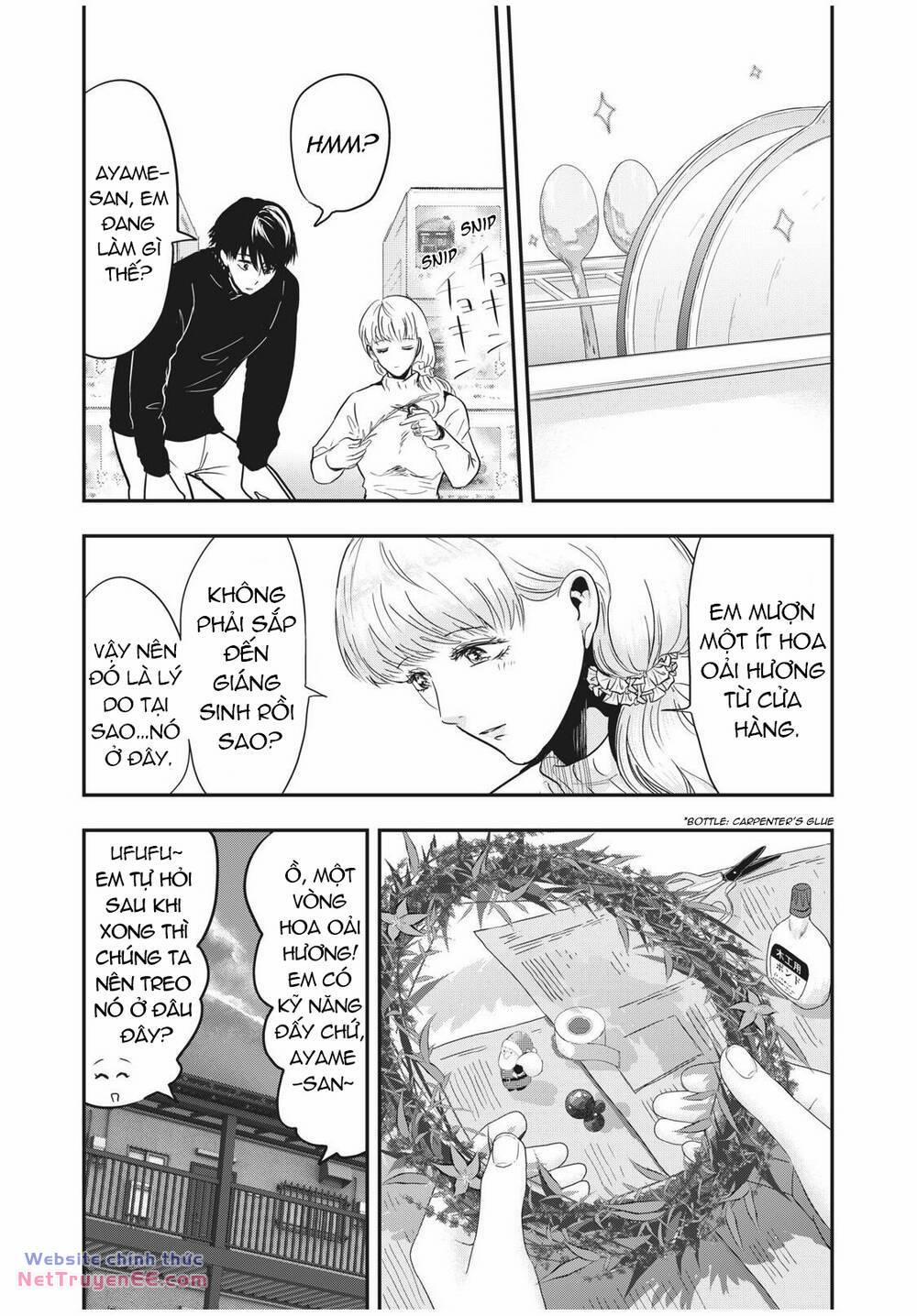 Yukionna To Kani Wo Kuu 69 trang 7