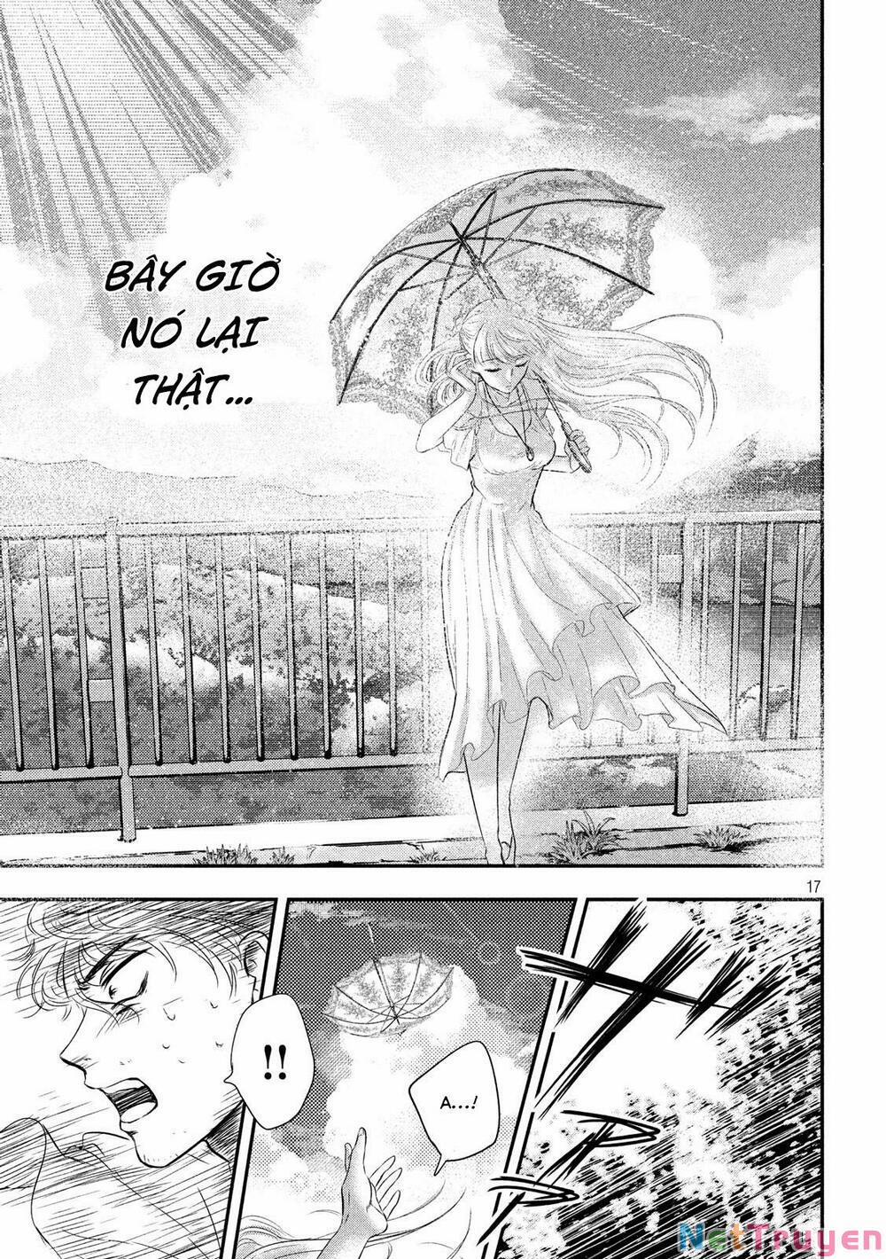 Yukionna To Kani Wo Kuu 7 trang 17