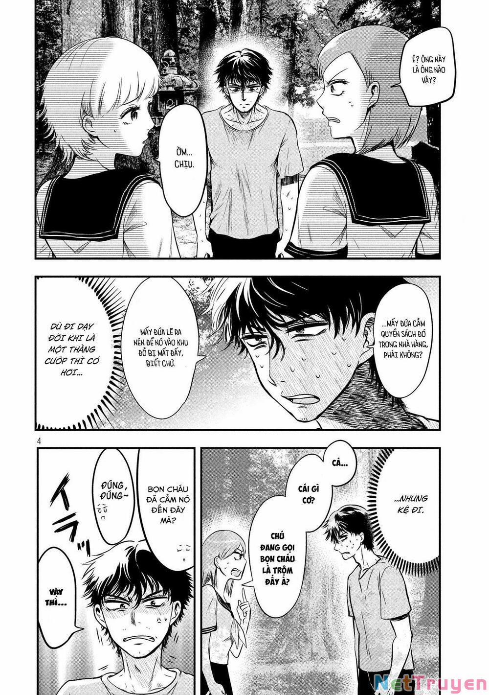 Yukionna To Kani Wo Kuu 7 trang 4