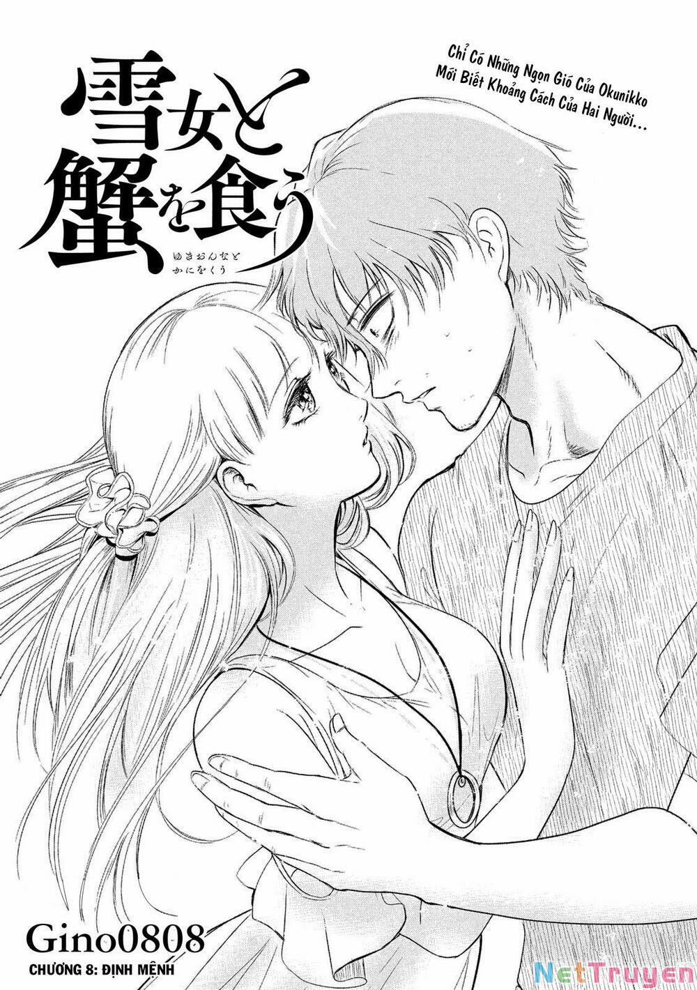 Yukionna To Kani Wo Kuu 8 trang 1