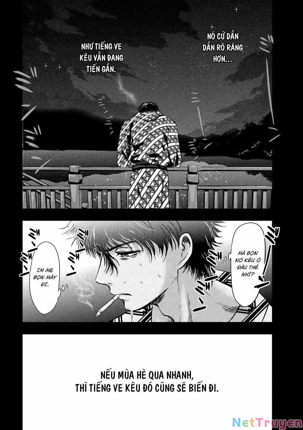 Yukionna To Kani Wo Kuu 8 trang 14