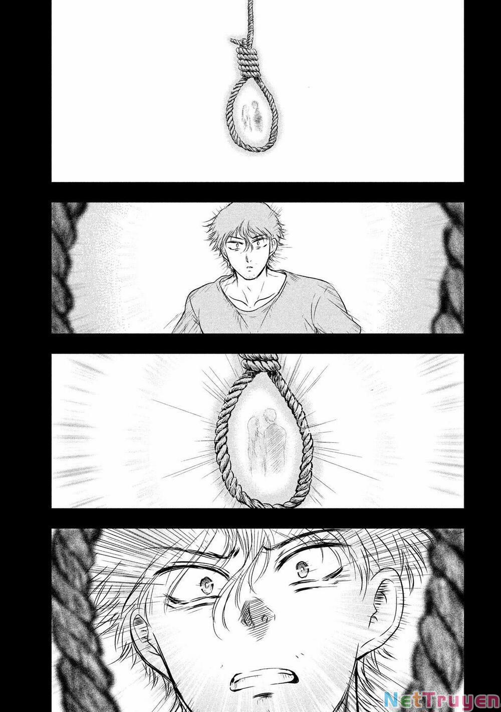 Yukionna To Kani Wo Kuu 8 trang 17