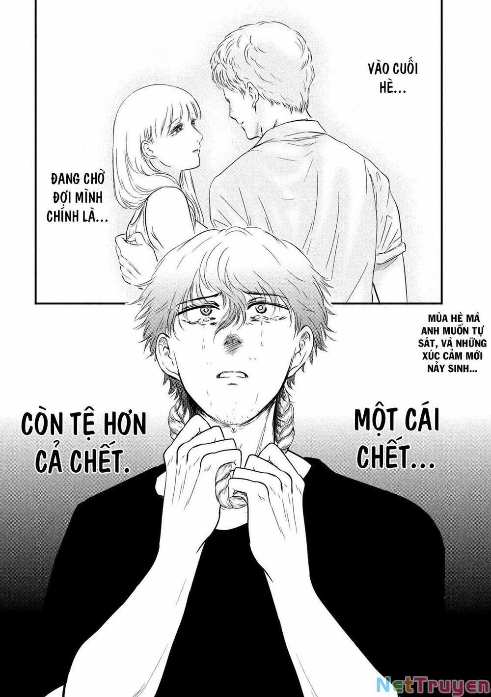 Yukionna To Kani Wo Kuu 8 trang 18