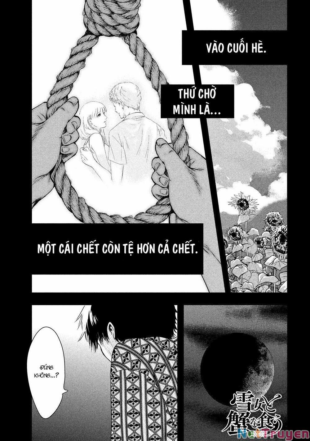 Yukionna To Kani Wo Kuu 9 trang 1