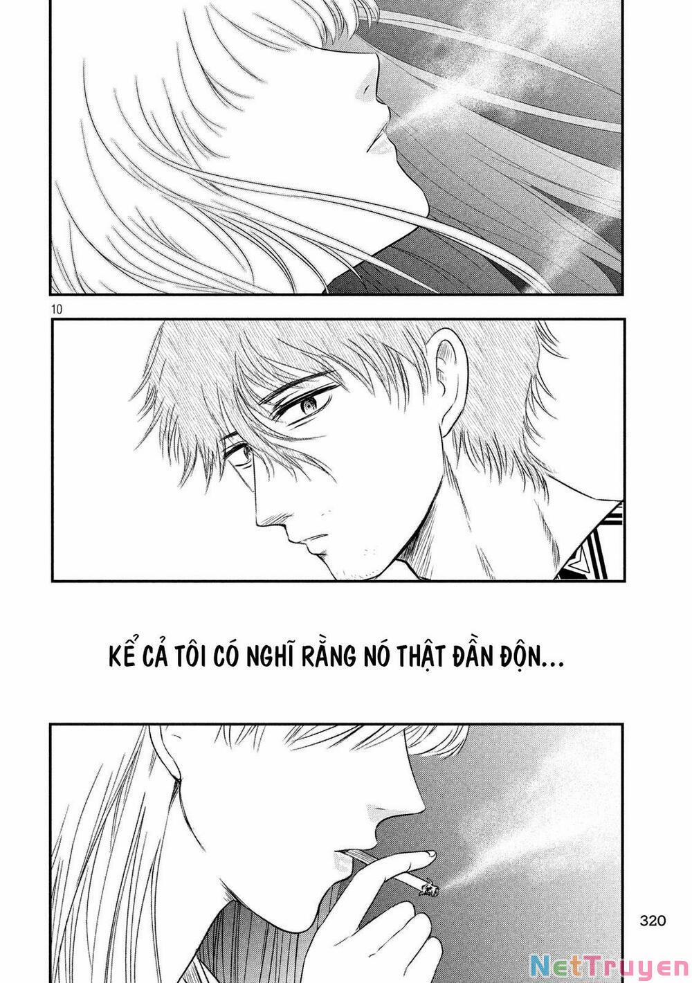 Yukionna To Kani Wo Kuu 9 trang 10