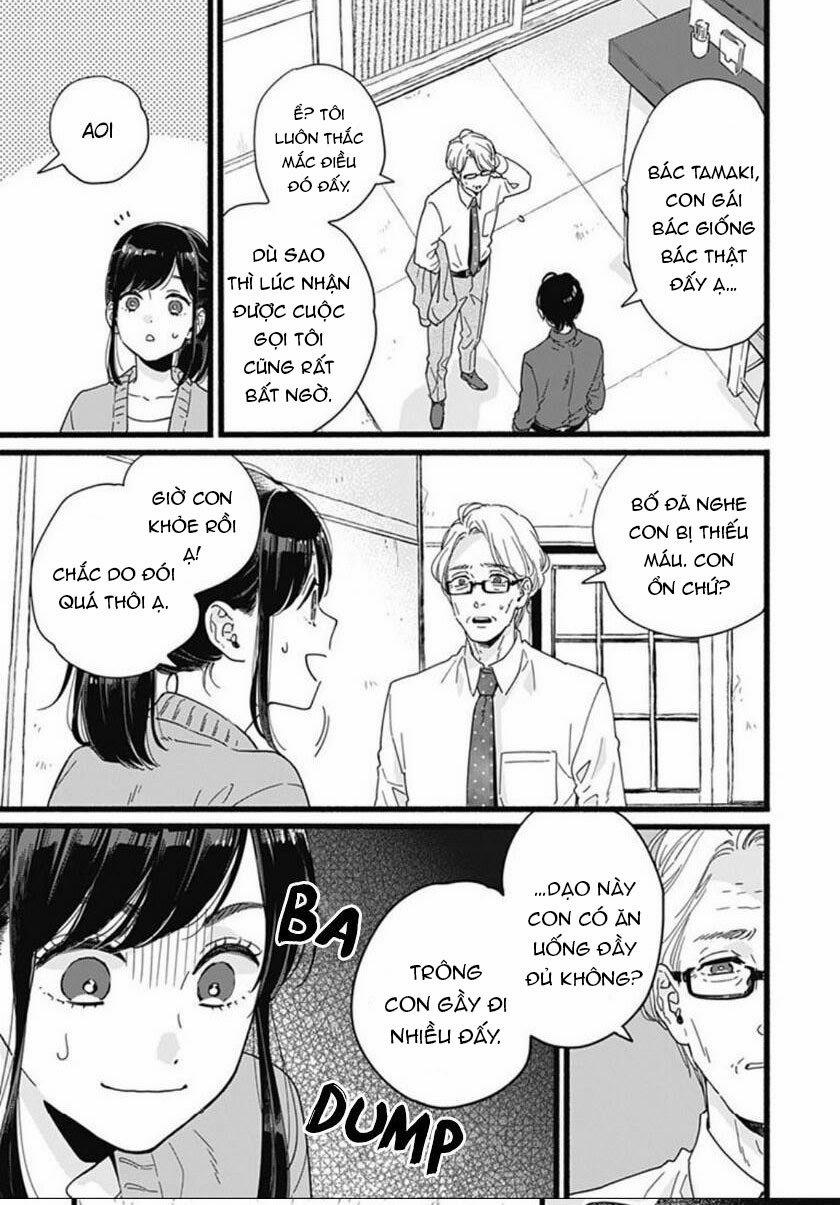 Yukiusagi No Oshinagaki 1 trang 24