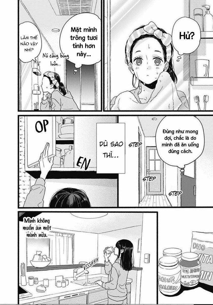 Yukiusagi No Oshinagaki 1 trang 29