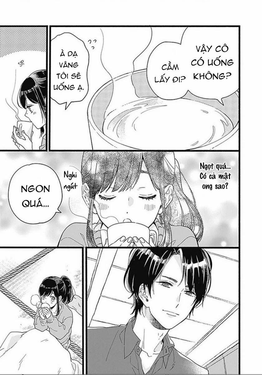 Yukiusagi No Oshinagaki 1 trang 6