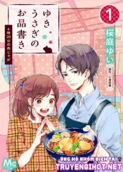 Đọc truyện tranh Yukiusagi No Oshinagaki