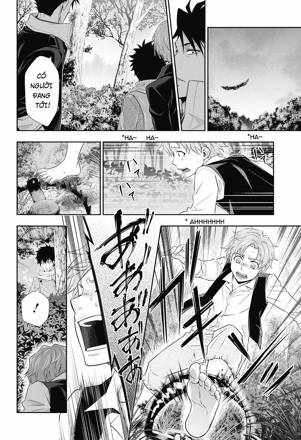 Yukoku No Moriarty 11 trang 10