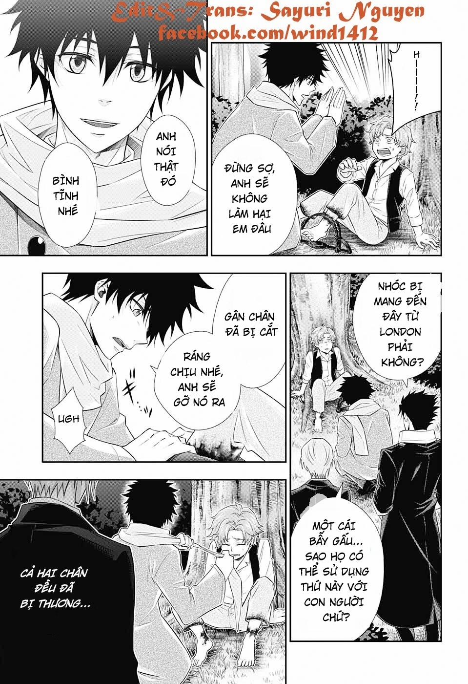 Yukoku No Moriarty 11 trang 11