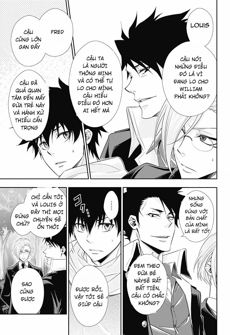 Yukoku No Moriarty 11 trang 15