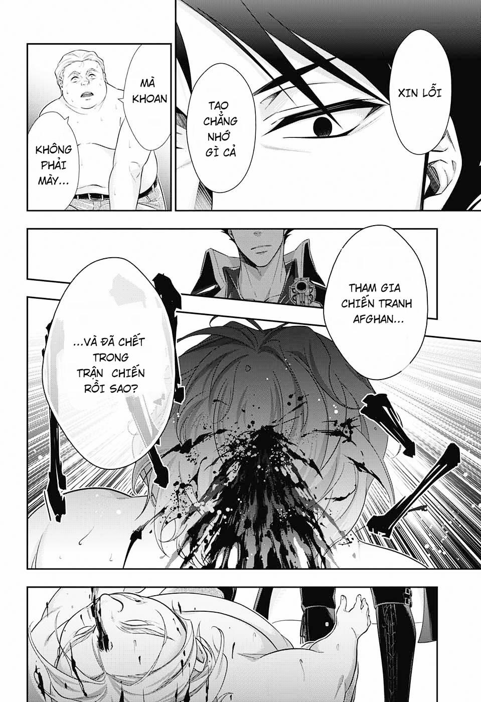 Yukoku No Moriarty 11 trang 34