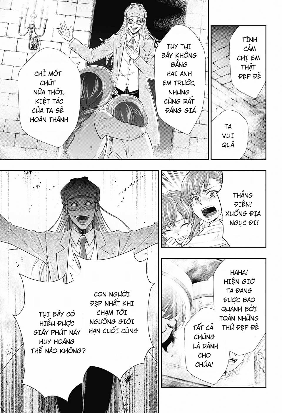 Yukoku No Moriarty 11 trang 37