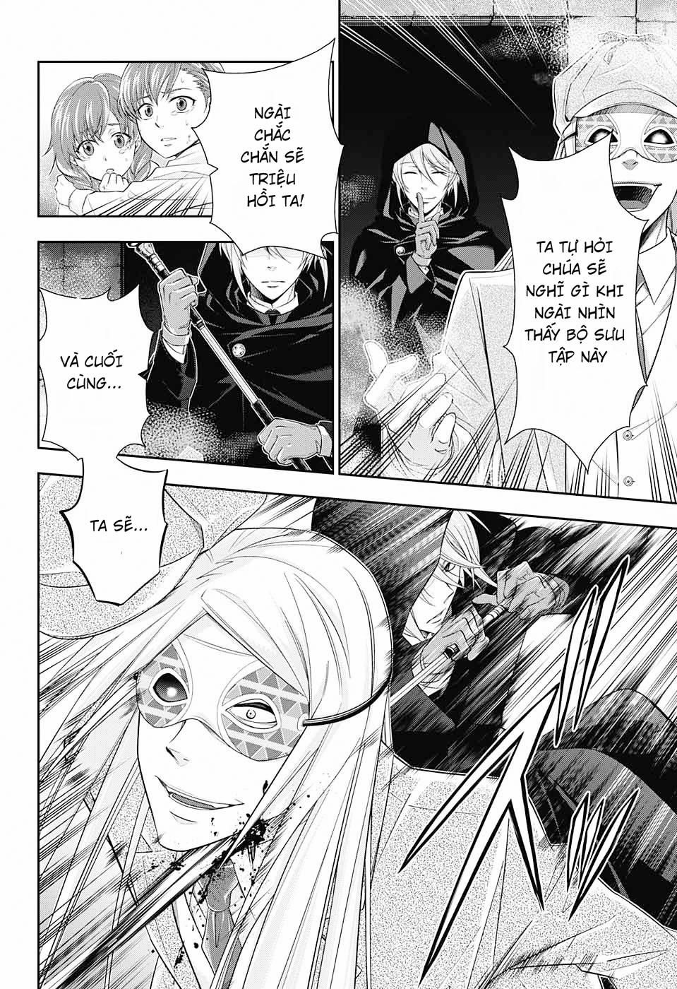 Yukoku No Moriarty 11 trang 38