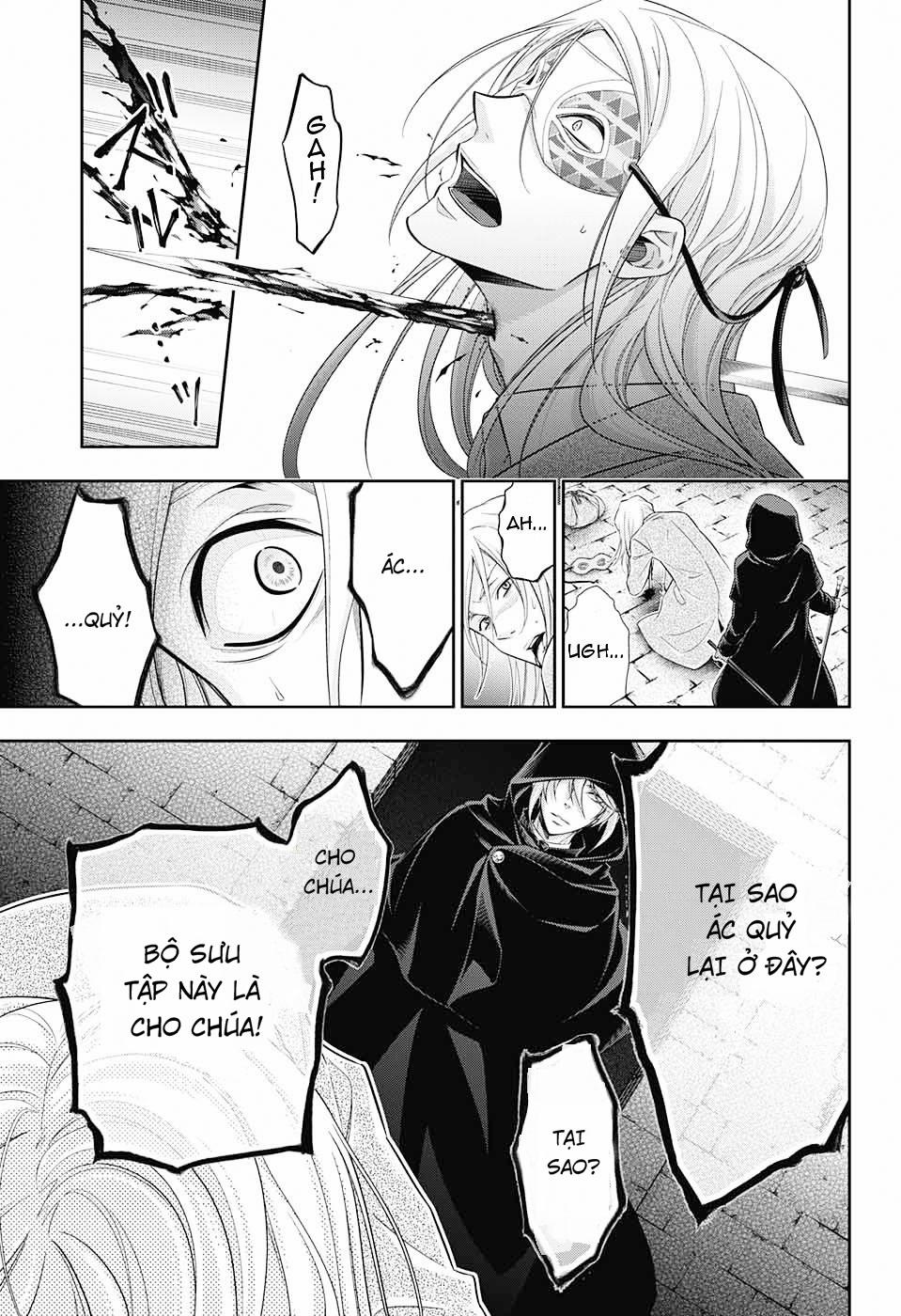 Yukoku No Moriarty 11 trang 39