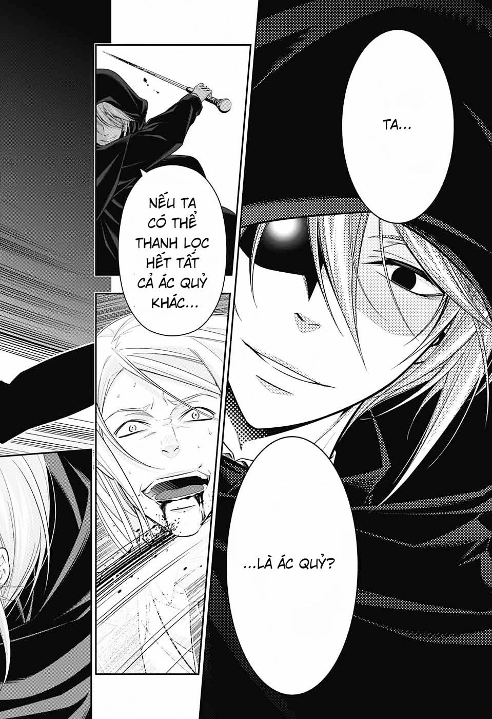 Yukoku No Moriarty 11 trang 40