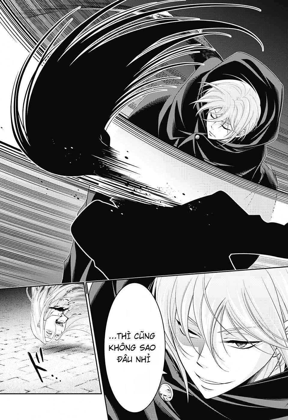 Yukoku No Moriarty 11 trang 41