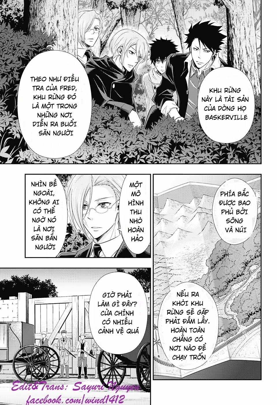 Yukoku No Moriarty 11 trang 5