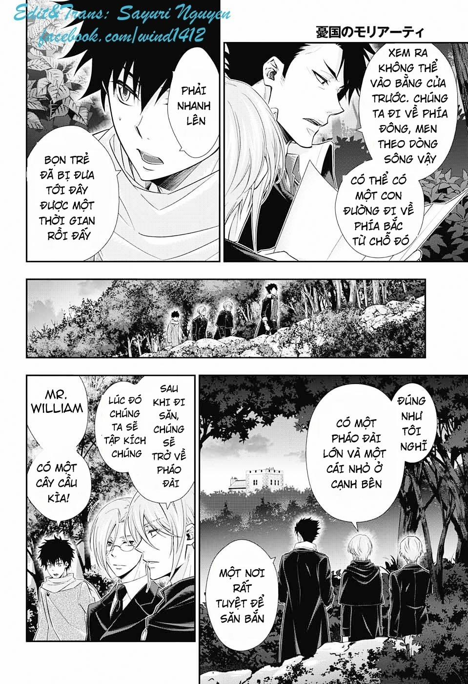 Yukoku No Moriarty 11 trang 6