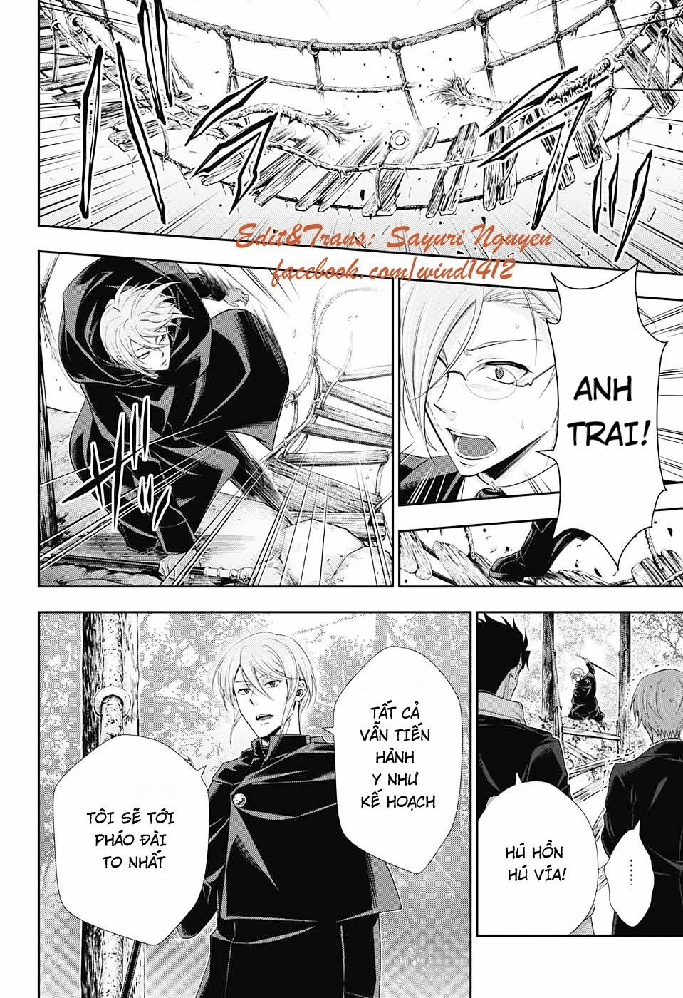 Yukoku No Moriarty 11 trang 8