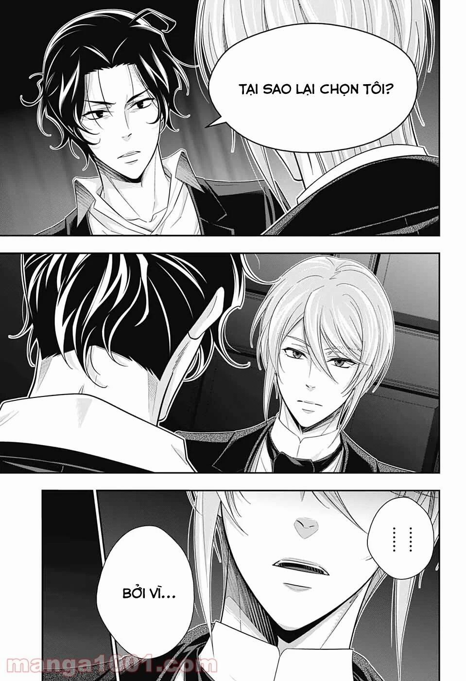 Yukoku No Moriarty 53 trang 14