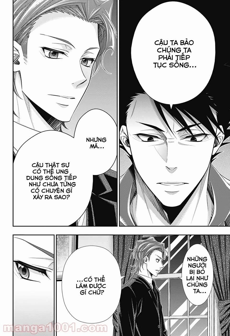 Yukoku No Moriarty 53 trang 23