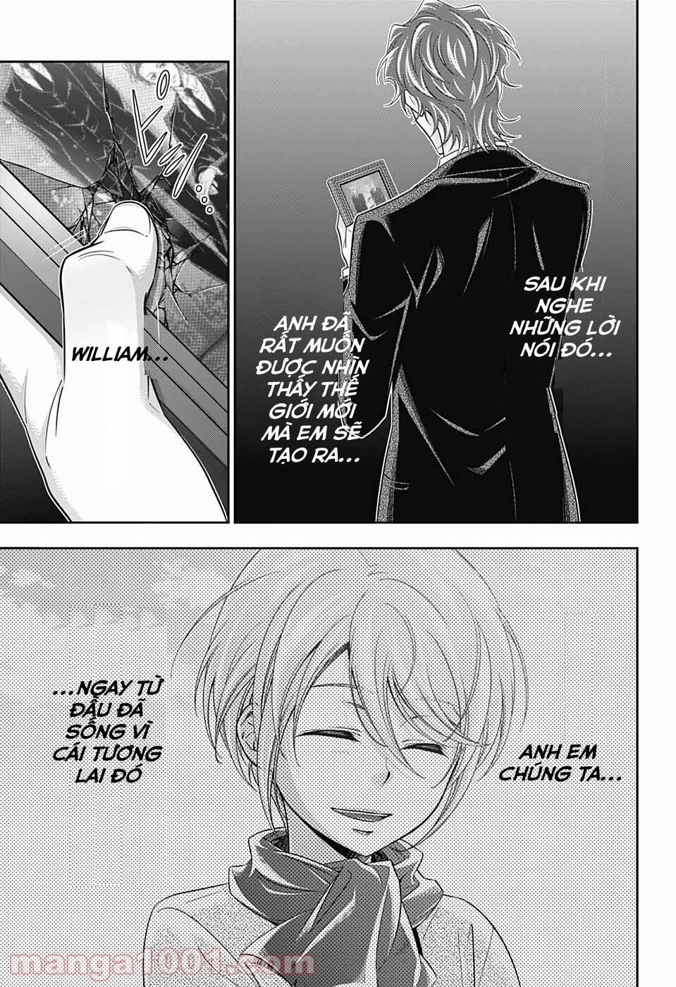 Yukoku No Moriarty 53 trang 28