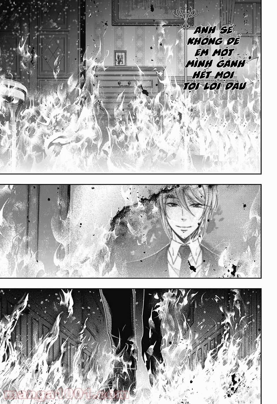 Yukoku No Moriarty 53 trang 30