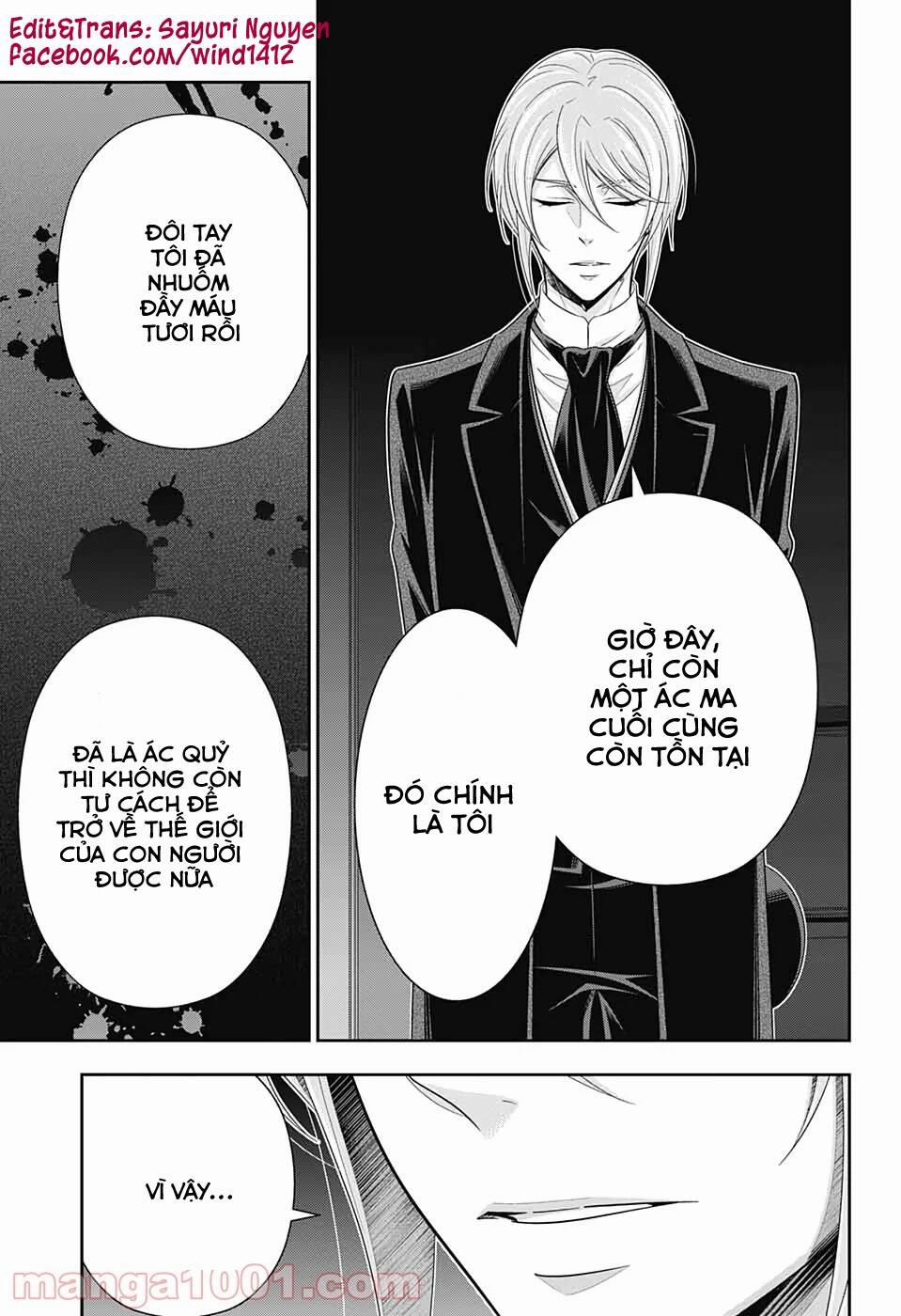 Yukoku No Moriarty 53 trang 8