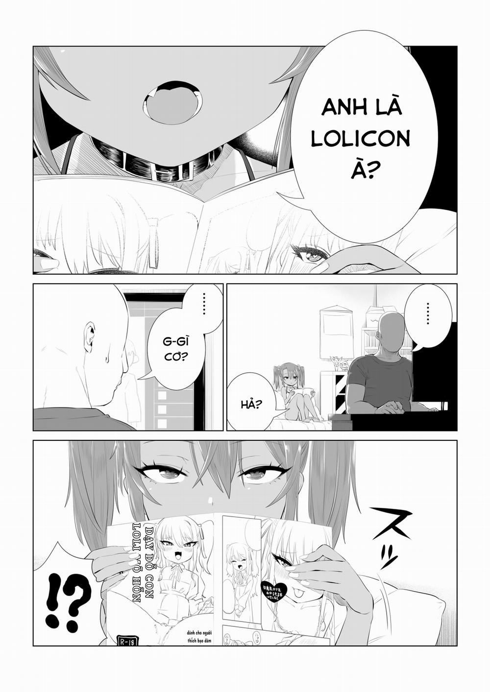 Yuma-chan thích bắt nạt tôi 2 trang 2