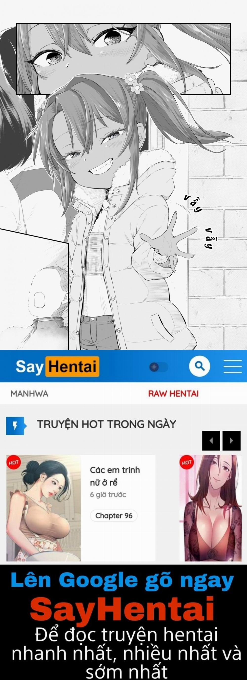 Yuma-chan thích bắt nạt tôi 6 trang 4