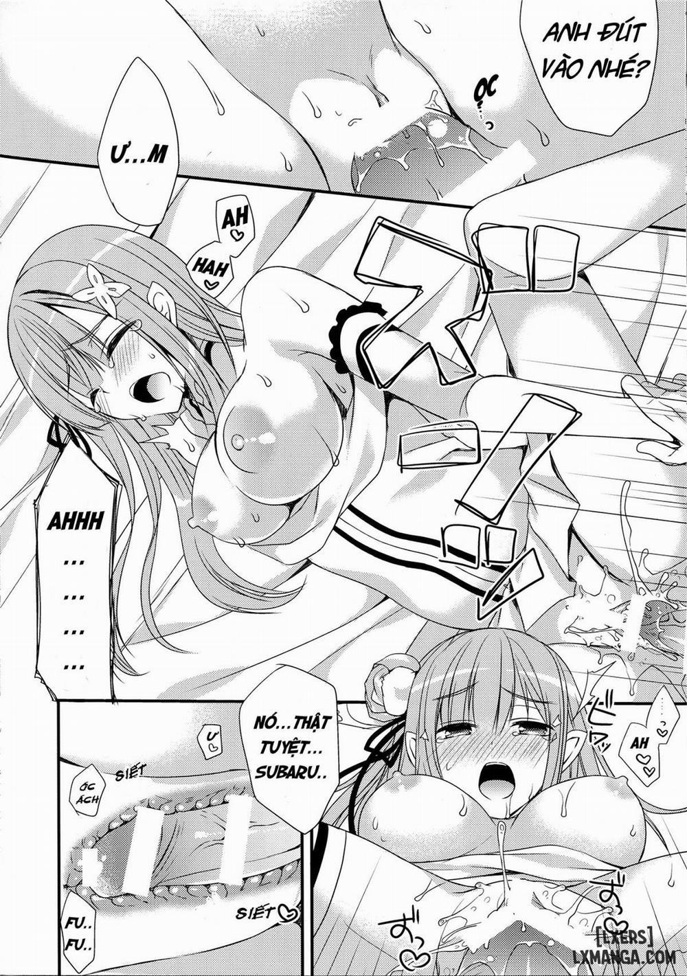 Yume De Aetara Oneshot trang 10