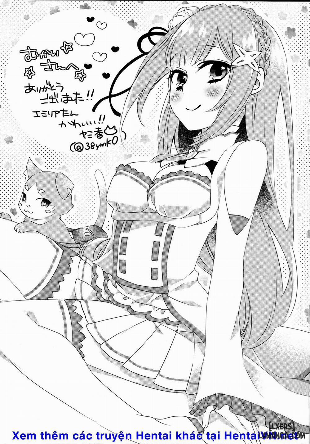 Yume De Aetara Oneshot trang 17