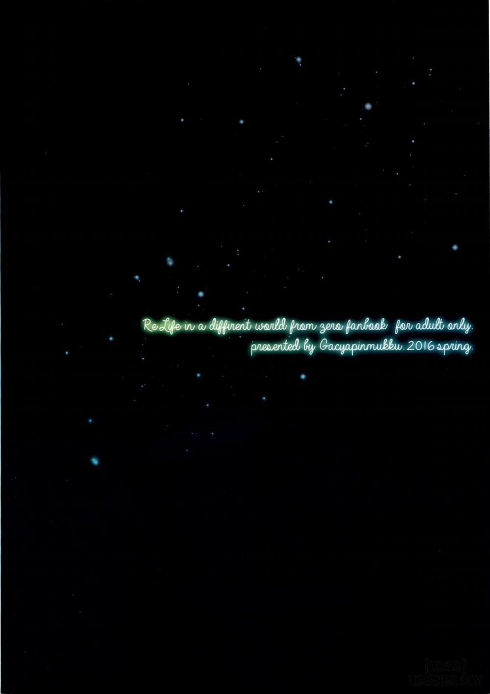 Yume De Aetara Oneshot trang 21