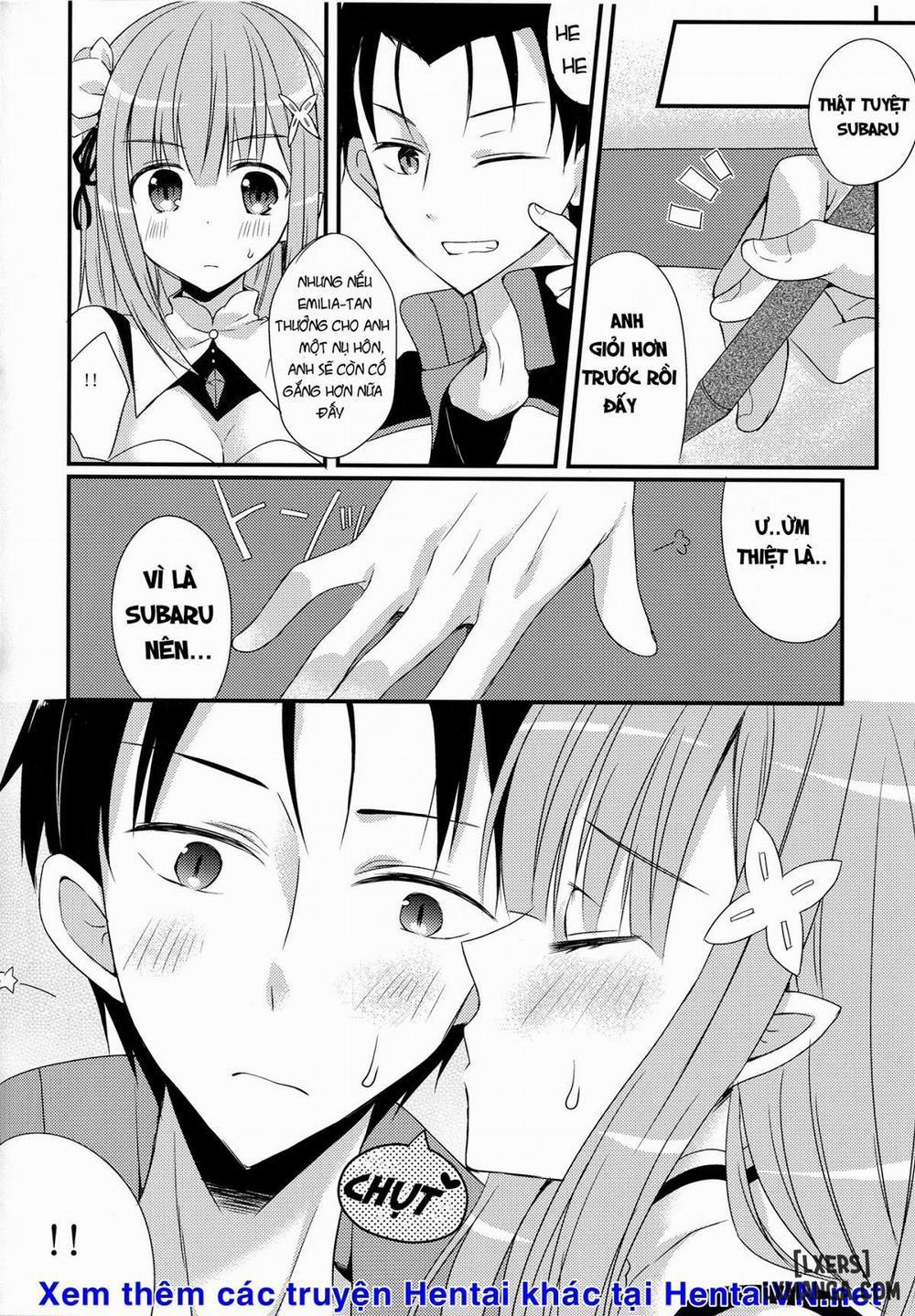 Yume De Aetara Oneshot trang 4