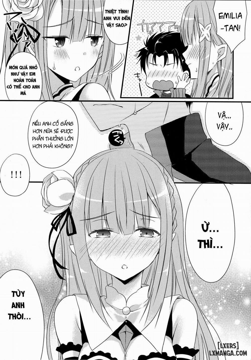 Yume De Aetara Oneshot trang 5