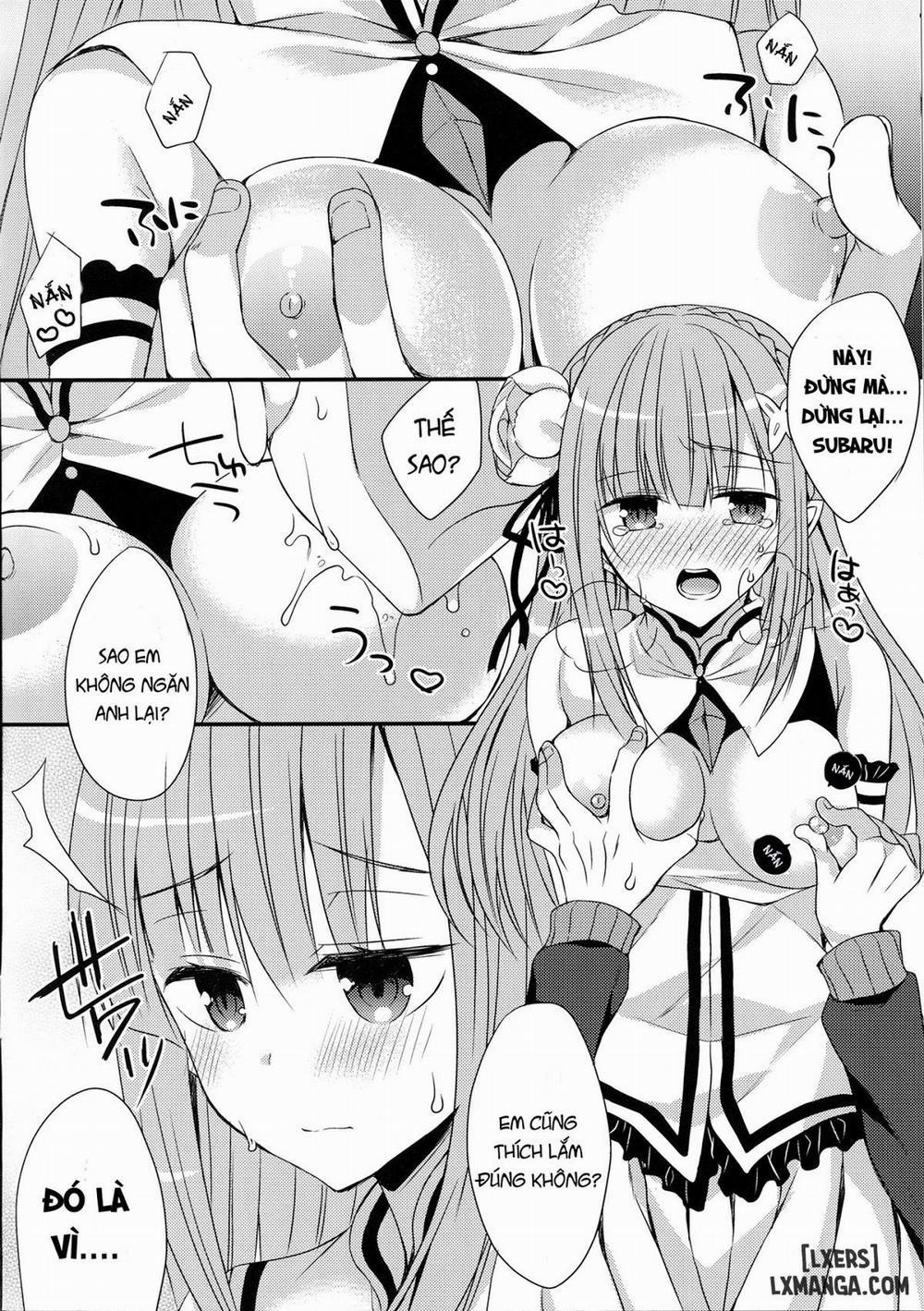 Yume De Aetara Oneshot trang 6