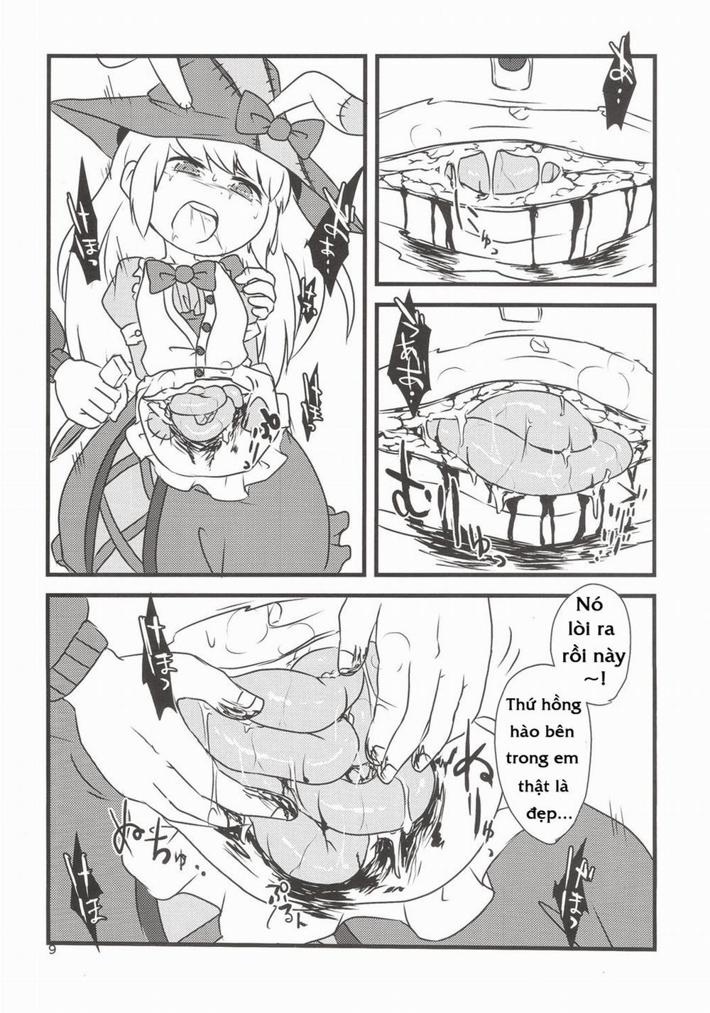 Yume de Aimashou (Irisu Syndrome!) Oneshot trang 8