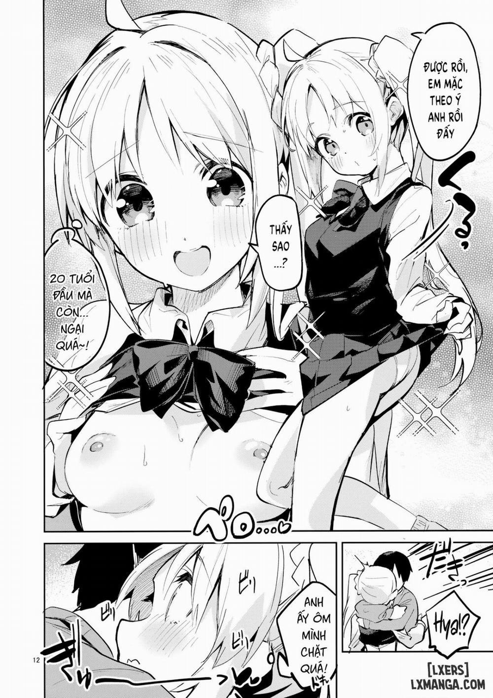 Yume ga Uta o Utau no da Oneshot trang 11